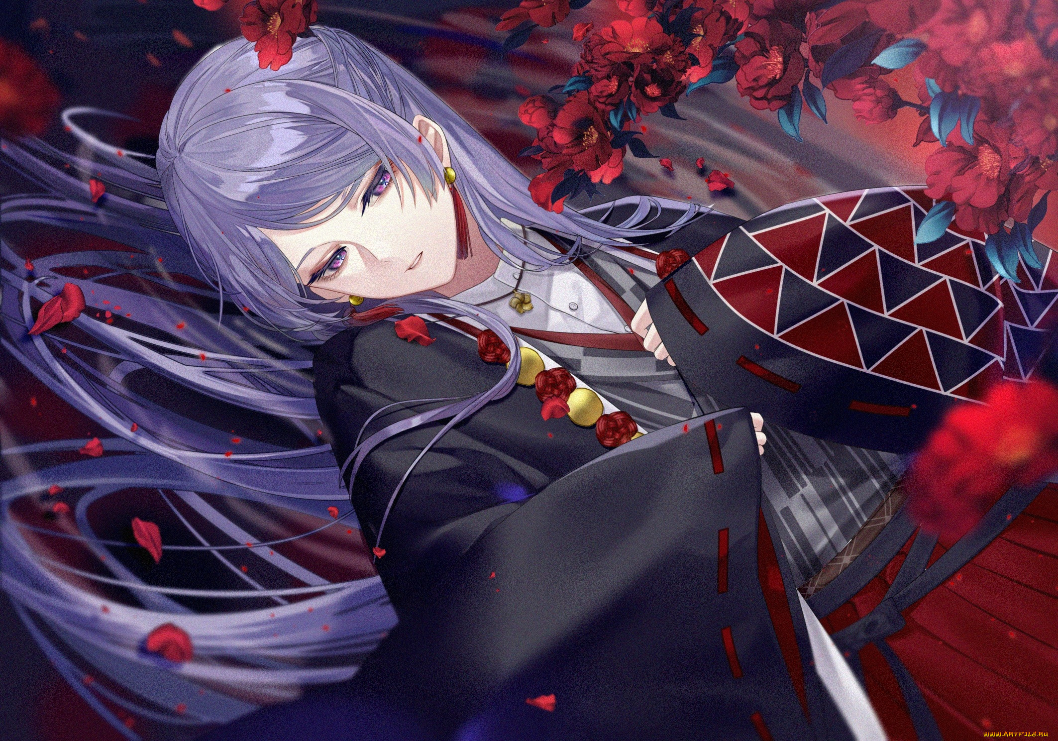 , virtual youtuber, , 
